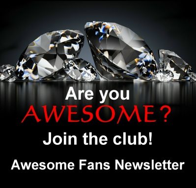 Join the club poster