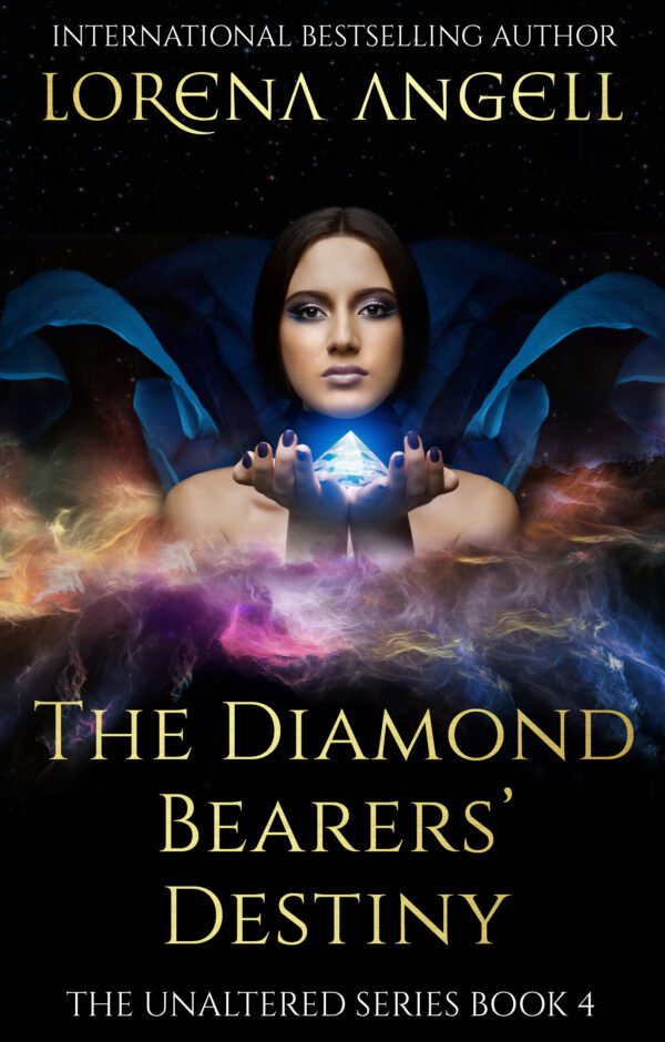 The Diamond Bearers’ Destiny book cover