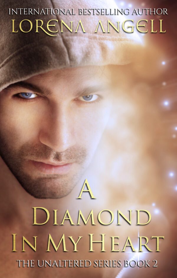 A Diamond In My Heart book cover