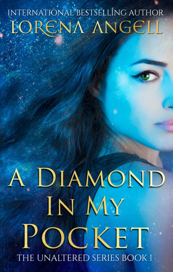 A Diamond In My Pocket book cover