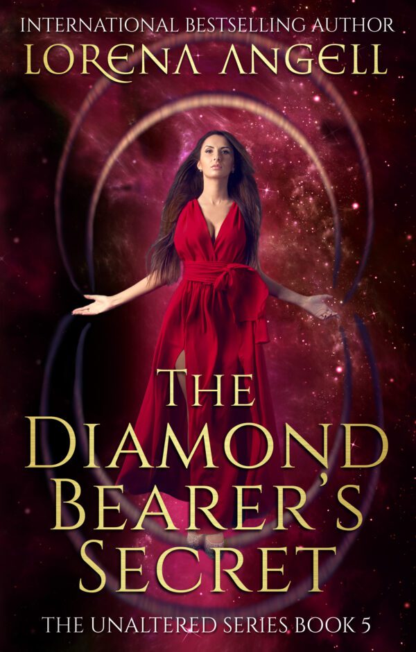 The Diamond Bearer’s Secret book cover