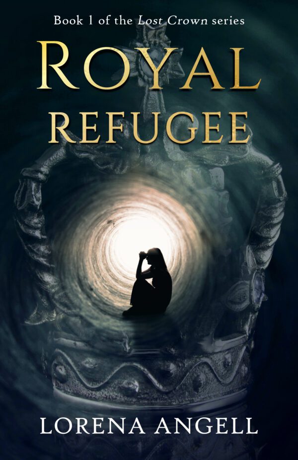 Royal Refugee book cover