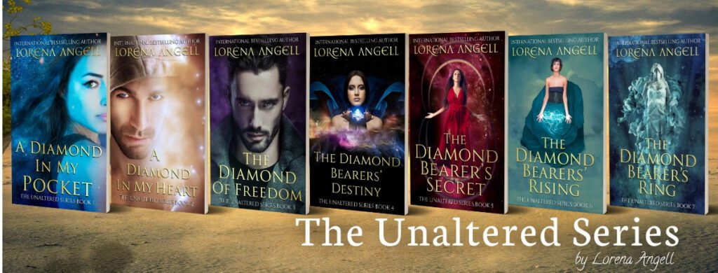The Unaltered Series Lorena Angell